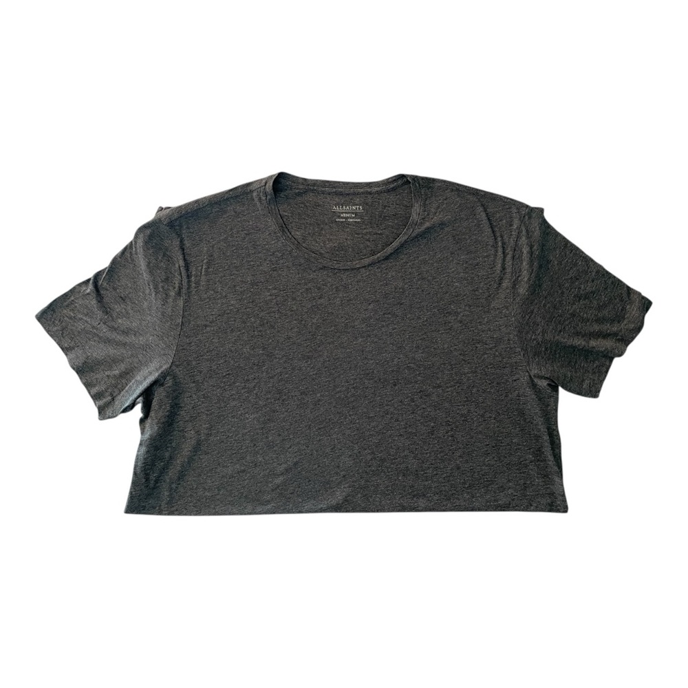 Allsaints  Men’s Tower SS Crew Tshirt